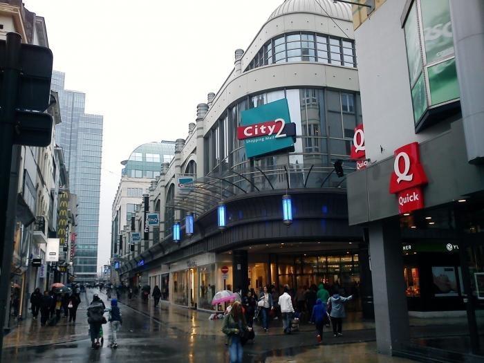 Royal Hotel Brüksel Dış mekan fotoğraf