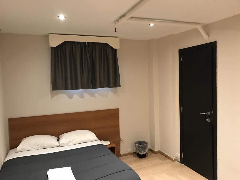 Royal Hotel Brüksel Dış mekan fotoğraf