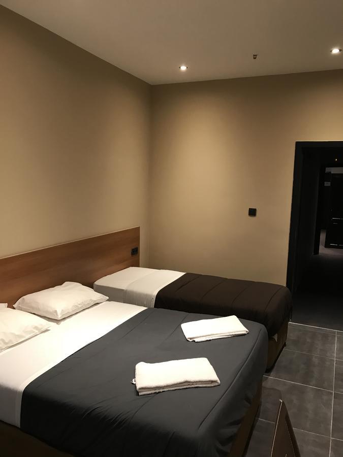 Royal Hotel Brüksel Dış mekan fotoğraf