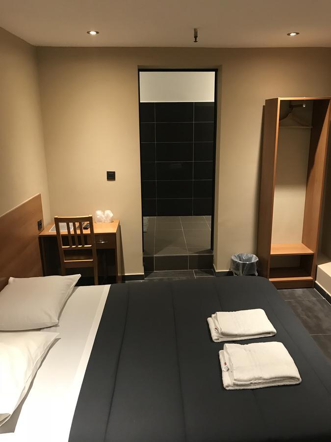 Royal Hotel Brüksel Dış mekan fotoğraf