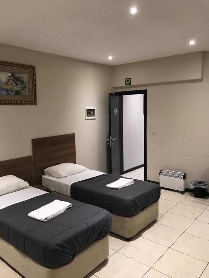 Royal Hotel Brüksel Dış mekan fotoğraf