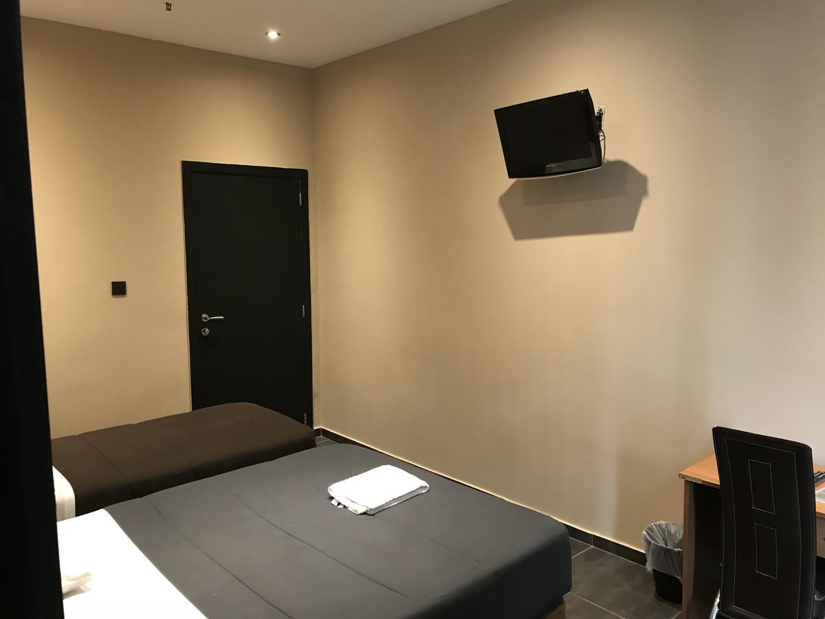 Royal Hotel Brüksel Dış mekan fotoğraf