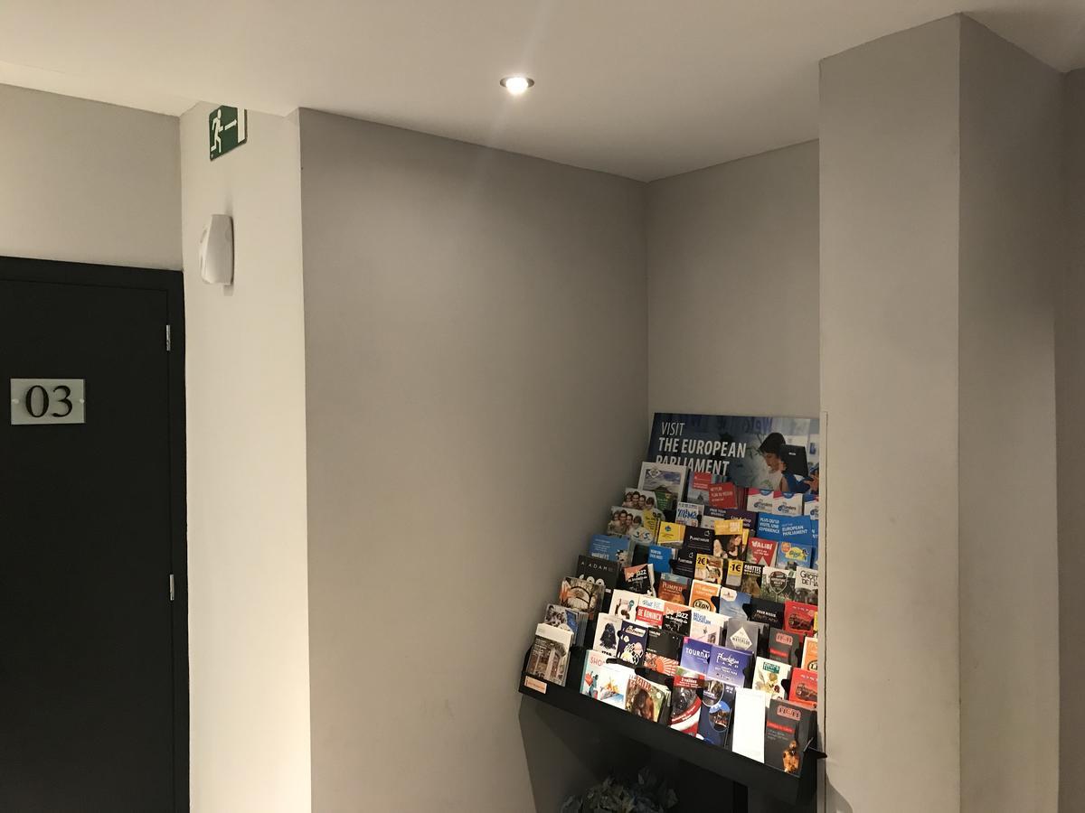 Royal Hotel Brüksel Dış mekan fotoğraf