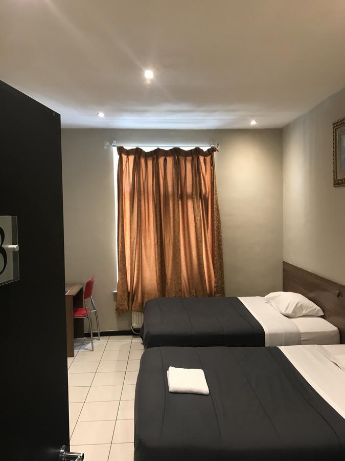 Royal Hotel Brüksel Dış mekan fotoğraf