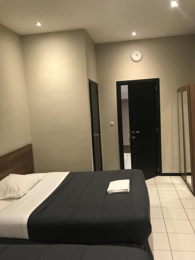 Royal Hotel Brüksel Dış mekan fotoğraf