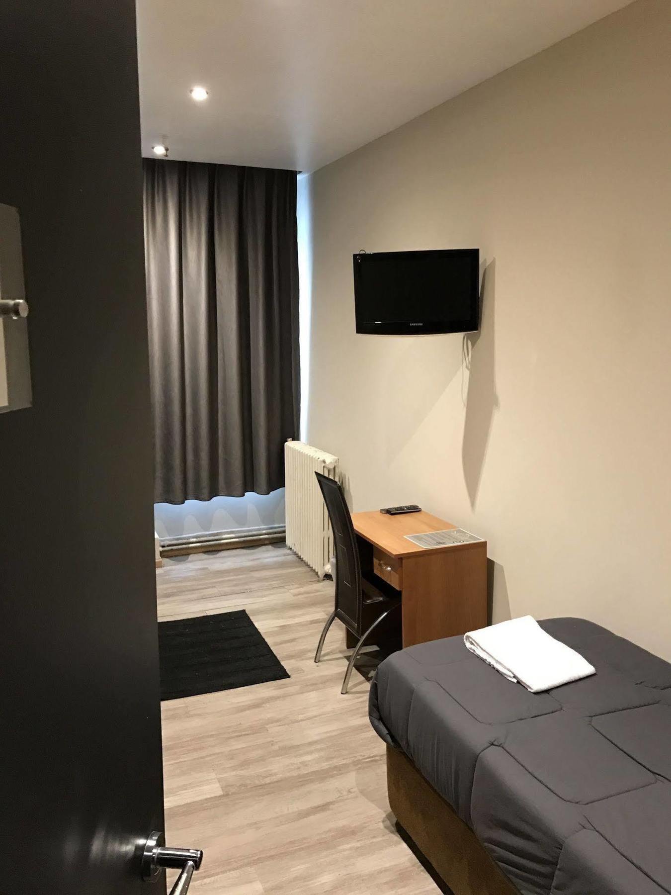 Royal Hotel Brüksel Dış mekan fotoğraf