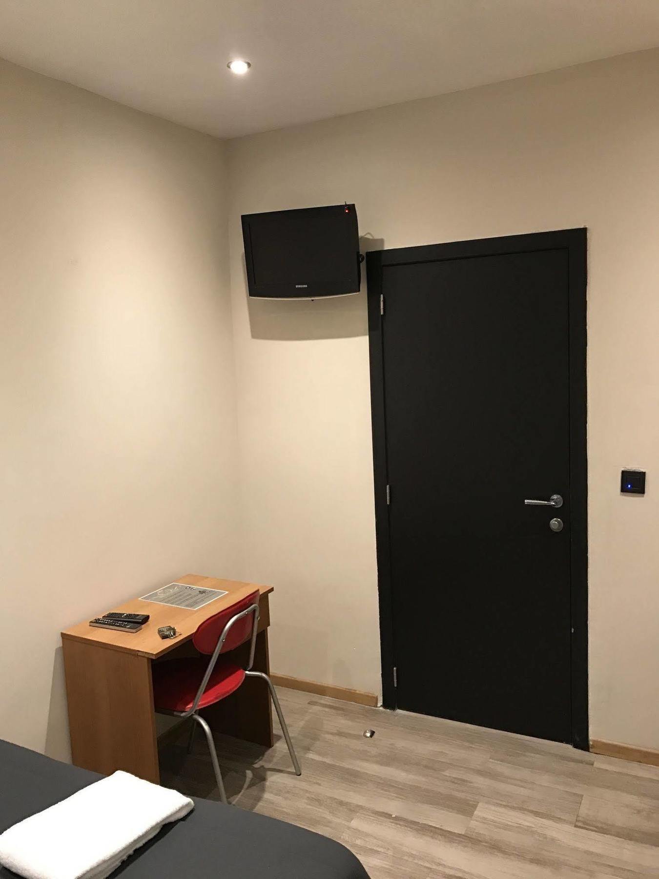 Royal Hotel Brüksel Dış mekan fotoğraf