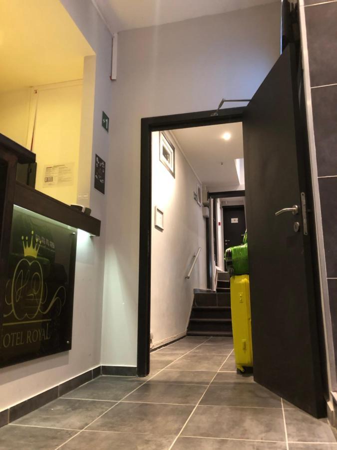 Royal Hotel Brüksel Dış mekan fotoğraf